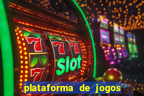 plataforma de jogos 777 bet